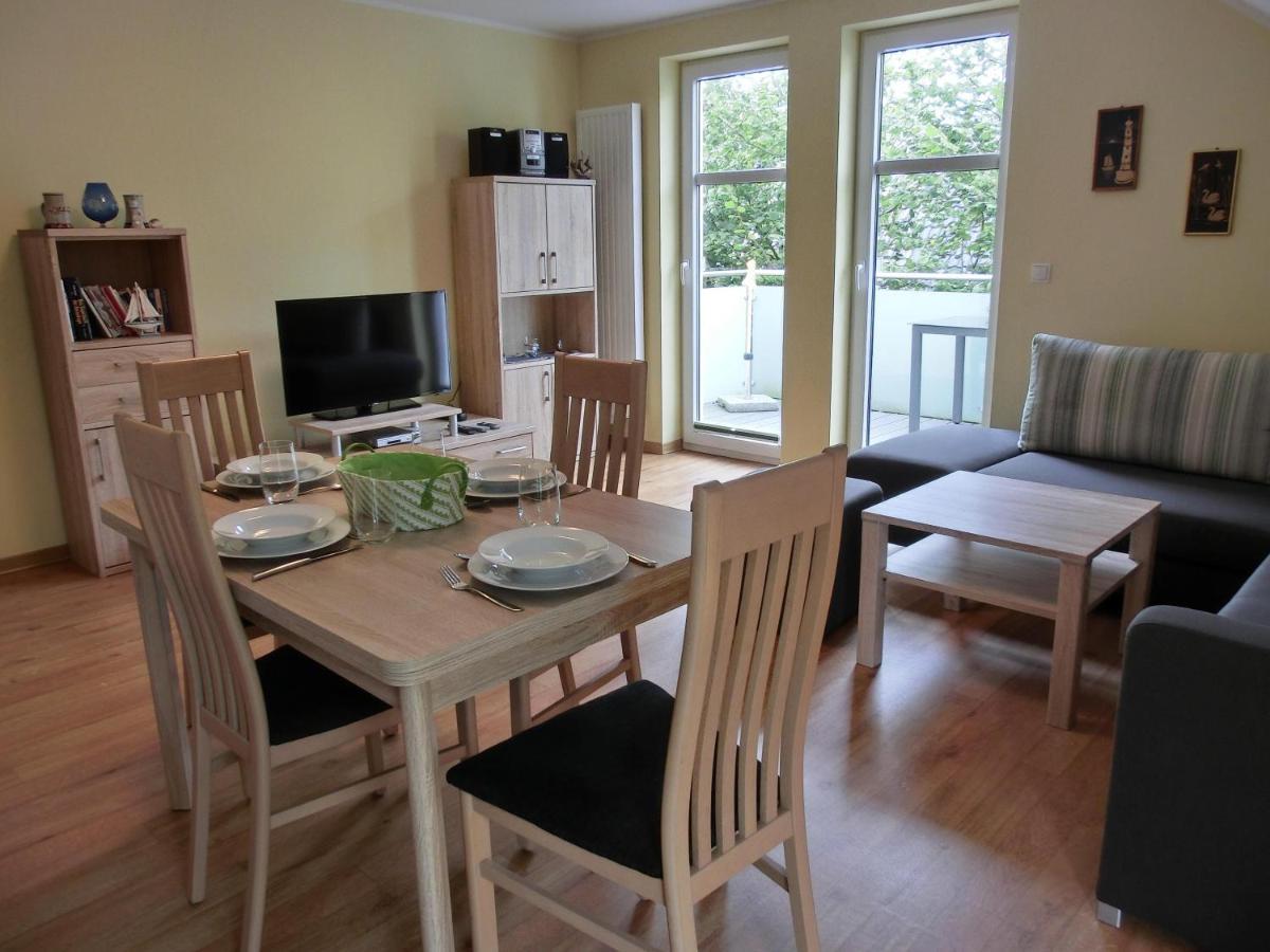 Ferienwohnung L40 그랄뮈리츠 외부 사진