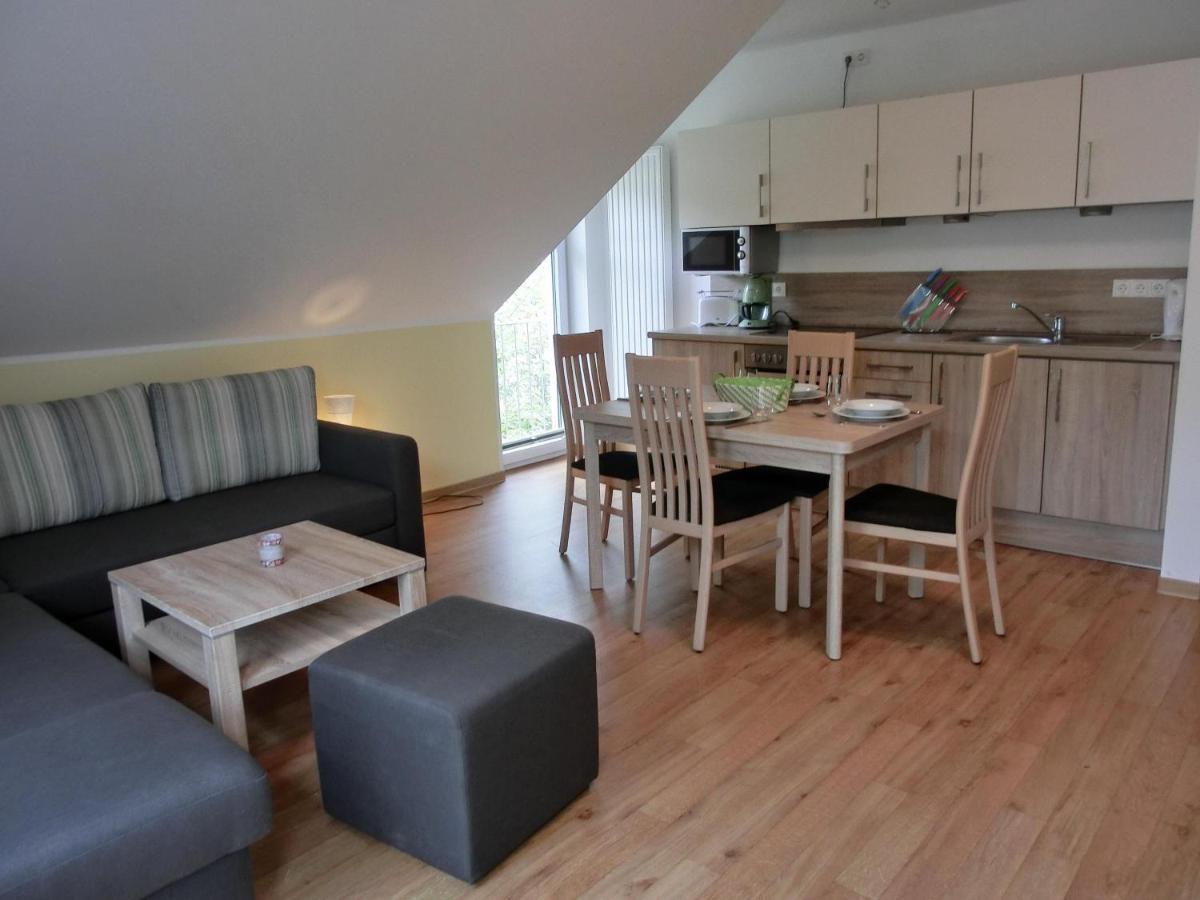 Ferienwohnung L40 그랄뮈리츠 외부 사진