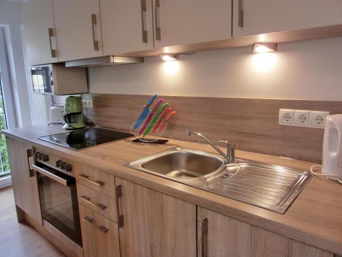 Ferienwohnung L40 그랄뮈리츠 외부 사진